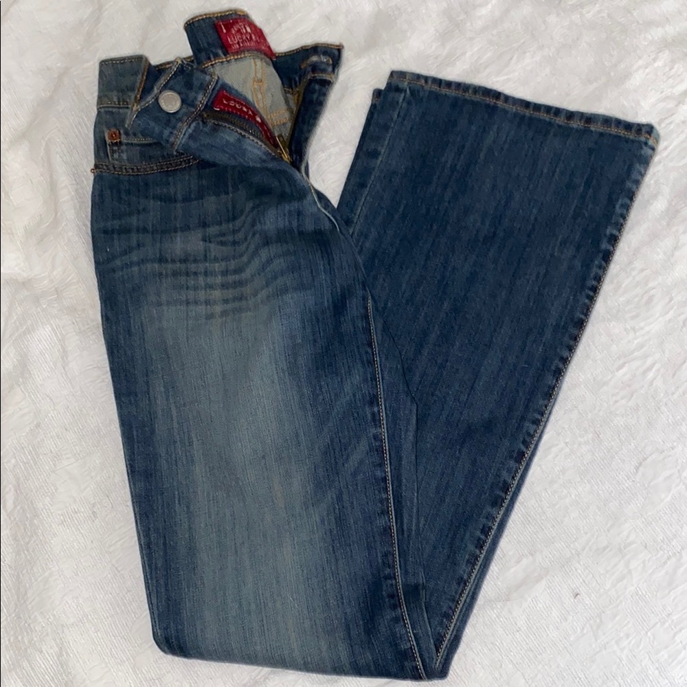 Lucky Brand sweet n’ low jeans